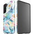 Pastel Dolphins by Sheena Pike Galaxy S21 5G Pro Case