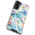 Pastel Dolphins by Sheena Pike Galaxy S21 FE Clear Case
