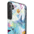 Pastel Dolphins by Sheena Pike Galaxy S21 FE Pro Case