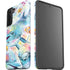 Pastel Dolphins by Sheena Pike Galaxy S21 FE Pro Case