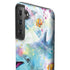 Pastel Dolphins by Sheena Pike Galaxy S21 Plus 5G Pro Case