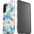 Pastel Dolphins by Sheena Pike Galaxy S21 Plus 5G Pro Case