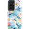 Pastel Dolphins by Sheena Pike Galaxy S21 Ultra 5G Pro Case