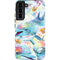 Pastel Dolphins by Sheena Pike Galaxy S22 Plus Pro Case