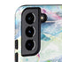Pastel Dolphins by Sheena Pike Galaxy S22 Plus Pro Case