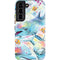 Pastel Dolphins by Sheena Pike Galaxy S22 Pro Case