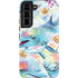 Pastel Dolphins by Sheena Pike Galaxy S22 Pro Case