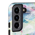 Pastel Dolphins by Sheena Pike Galaxy S22 Pro Case
