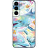 Pastel Dolphins by Sheena Pike Galaxy S22 Skin