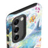 Pastel Dolphins by Sheena Pike Galaxy S23 Plus Pro Case