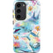 Pastel Dolphins by Sheena Pike Galaxy S23 Pro Case
