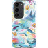 Pastel Dolphins by Sheena Pike Galaxy S23 Pro Case