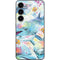 Pastel Dolphins by Sheena Pike Galaxy S23 Skin