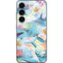 Pastel Dolphins by Sheena Pike Galaxy S23 Skin