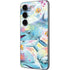 Pastel Dolphins by Sheena Pike Galaxy S23 Skin