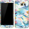 Pastel Dolphins by Sheena Pike Galaxy S7 Edge Skin