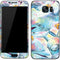 Pastel Dolphins by Sheena Pike Galaxy S7 Skin