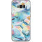 Pastel Dolphins by Sheena Pike Galaxy S8 Skin