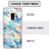 Pastel Dolphins by Sheena Pike Galaxy S9 Skin