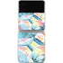 Pastel Dolphins by Sheena Pike Galaxy Z Flip3 5G Skin