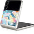 Pastel Dolphins by Sheena Pike Galaxy Z Flip4 5G Skin