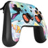 Pastel Dolphins by Sheena Pike Google Stadia Controller Skin
