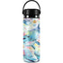 Pastel Dolphins by Sheena Pike Hydro Flask 20oz Wide Mouth Skin
