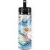 Pastel Dolphins by Sheena Pike Hydro Flask 20oz Wide Mouth Skin