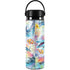Pastel Dolphins by Sheena Pike Hydro Flask 20oz Wide Mouth Skin