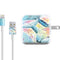 Pastel Dolphins by Sheena Pike iPad Charger (10W USB) Skin