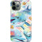 Pastel Dolphins by Sheena Pike iPhone 11 Pro Lite Case