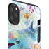 Pastel Dolphins by Sheena Pike iPhone 11 Pro Max Impact Case