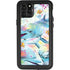 Pastel Dolphins by Sheena Pike iPhone 11 Pro Max Waterproof Case