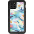 Pastel Dolphins by Sheena Pike iPhone 11 Pro Waterproof Case