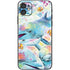 Pastel Dolphins by Sheena Pike iPhone 11 Skin