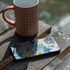 Pastel Dolphins by Sheena Pike iPhone 11 Skin