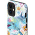 Pastel Dolphins by Sheena Pike iPhone 12 Mini Impact Case