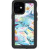 Pastel Dolphins by Sheena Pike iPhone 12 Mini Waterproof Case