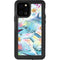 Pastel Dolphins by Sheena Pike iPhone 12 Pro Waterproof Case