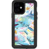 Pastel Dolphins by Sheena Pike iPhone 12 Waterproof Case