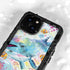 Pastel Dolphins by Sheena Pike iPhone 13 Mini Waterproof Case
