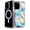 Pastel Dolphins by Sheena Pike iPhone 13 Pro MagSafe Case