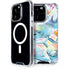 Pastel Dolphins by Sheena Pike iPhone 13 Pro MagSafe Case