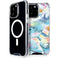 Pastel Dolphins by Sheena Pike iPhone 13 Pro Max MagSafe Case