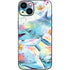 Pastel Dolphins by Sheena Pike iPhone 13 Skin