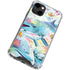 Pastel Dolphins by Sheena Pike iPhone 14 Clear Case