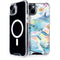 Pastel Dolphins by Sheena Pike iPhone 15 MagSafe Case