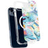 Pastel Dolphins by Sheena Pike iPhone 14 MagSafe Case