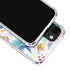 Pastel Dolphins by Sheena Pike iPhone 14 Plus Clear Case