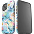 Pastel Dolphins by Sheena Pike iPhone 15 Plus Impact Case